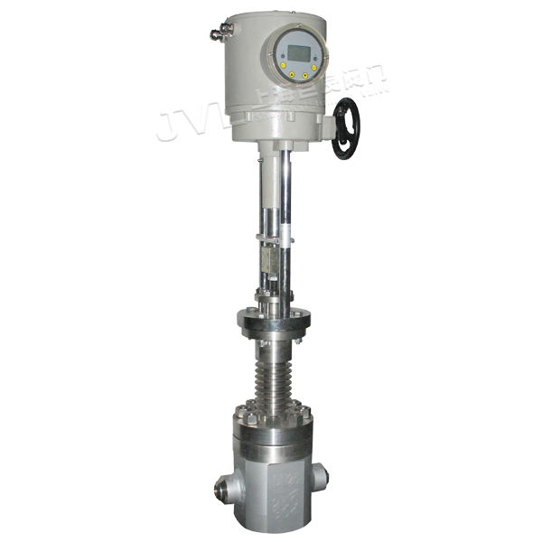 JL900-DL / Electric Export Series Regulating Valve