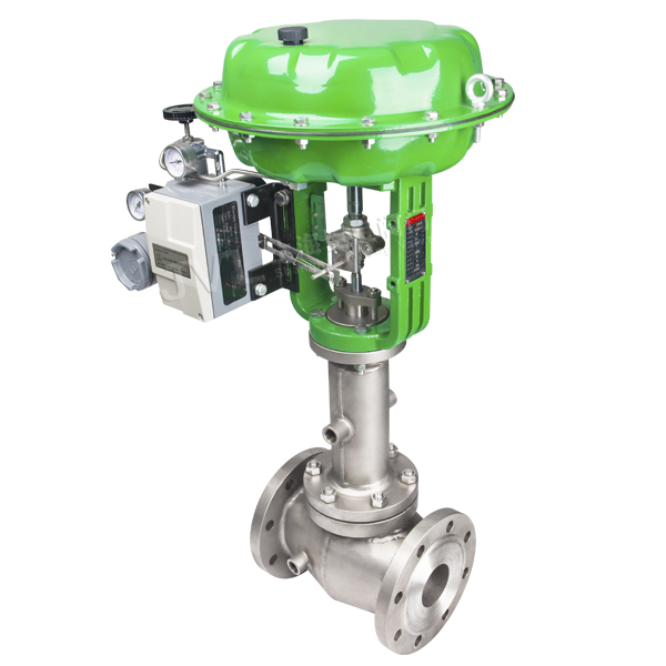 JL600-JH / Pneumatic Insulation Jacket Regulating Valve